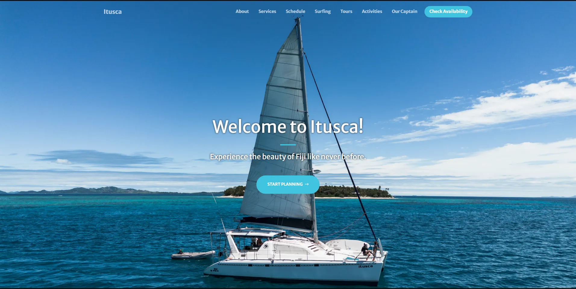 Itusca site